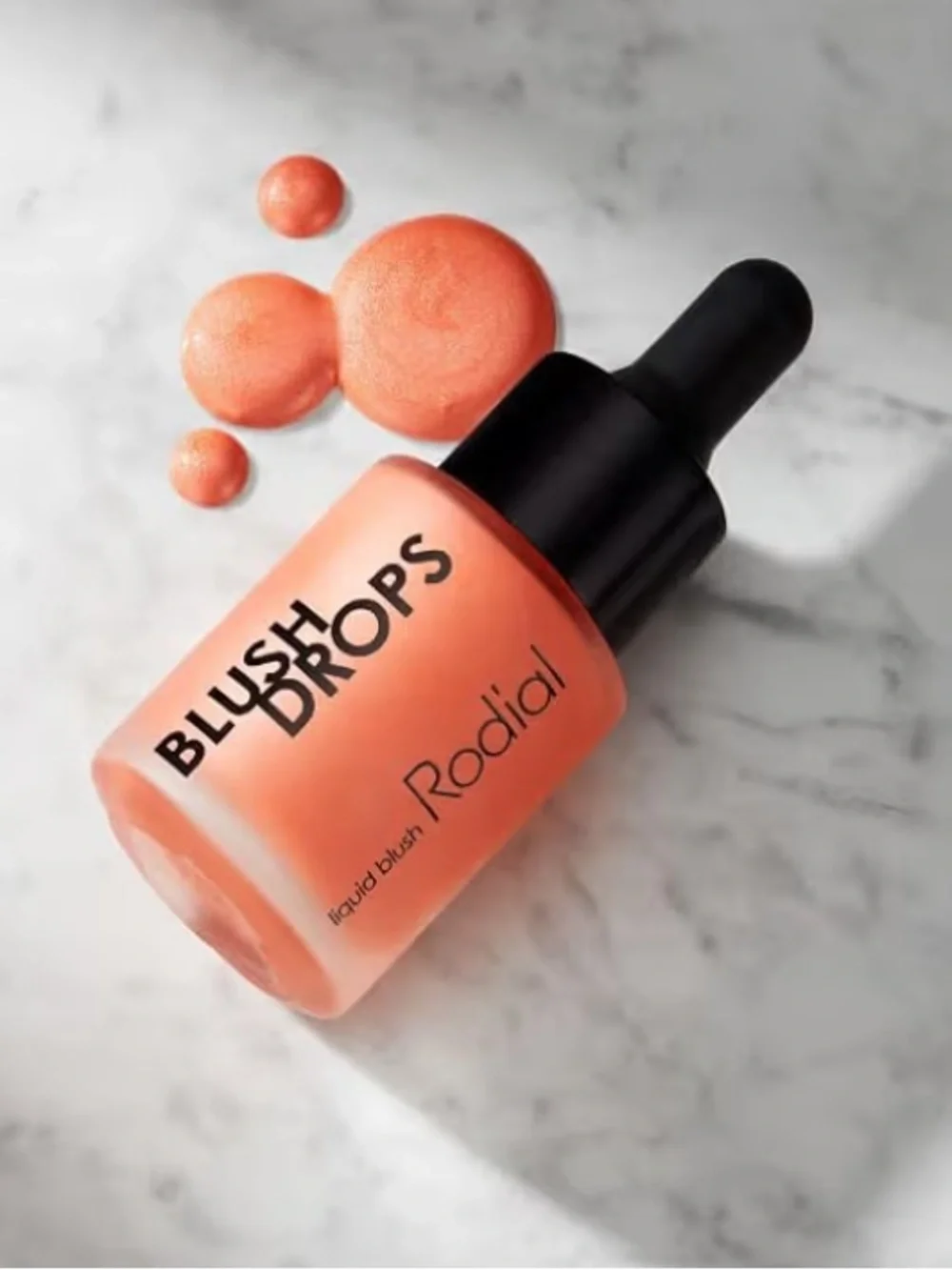 Rodial Blush Drops Apricot Sorbet Liquid Blush